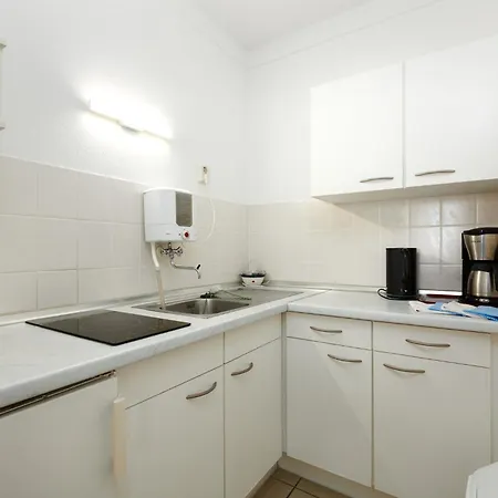 Appartement Sh 86 Ostseekajuete *