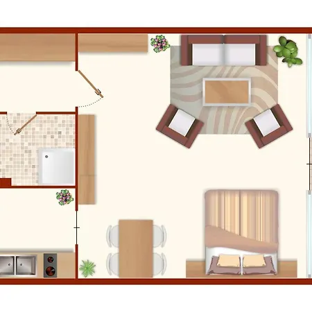 Sh 86 Ostseekajuete Appartement *